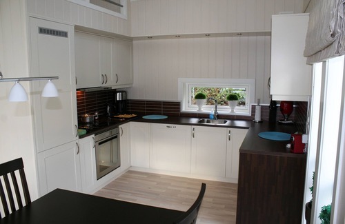 Sortland Cabin | House with stunning views !