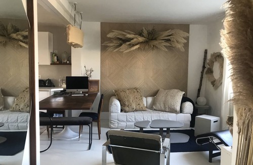 Quartier du Lac House | House with swimming pool Bordeaux