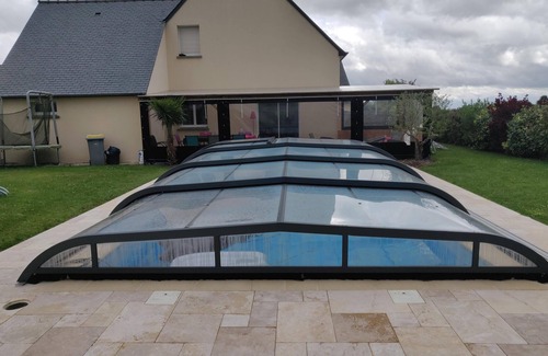 Irodouer House | House with swimming pool near St Malo/Dinan/Mont St Michel/Foret de Brocéliande