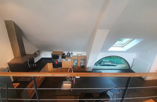 Heuze - Saint-Georges House | House with swimming pool ideal for family - near circuit des 24h du Mans - 4 people