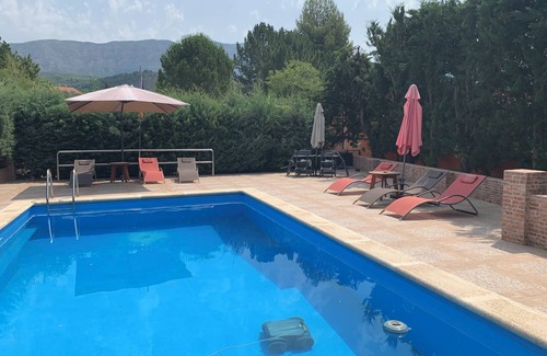 Aramunt House | HOUSE WITH SWIMMING POOL IN CATALONIA
