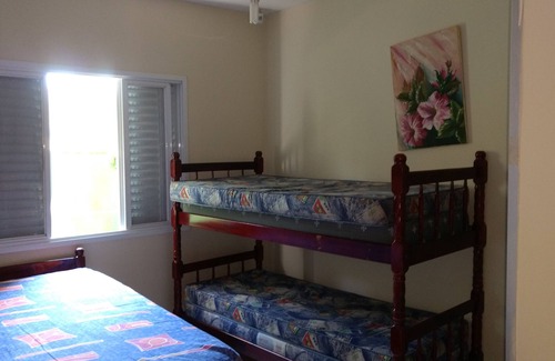 Itapoa House | House with swimming pool, air conditioning, WIFI, soccer pitch, for up to 16 people.