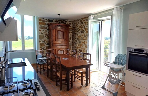 Asson House | House with swimming pool at the foot of the Pyrenees