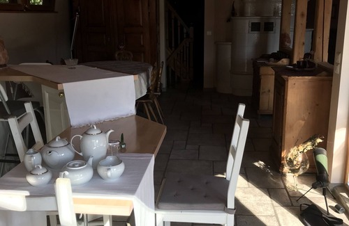 Ostheim House | House with terrace 3* Gite de France in the heart of the vineyard - 2 steps from Colmar