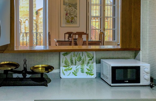 Feria House | House with terrace in the center of Seville with wifi, air conditioning and garage