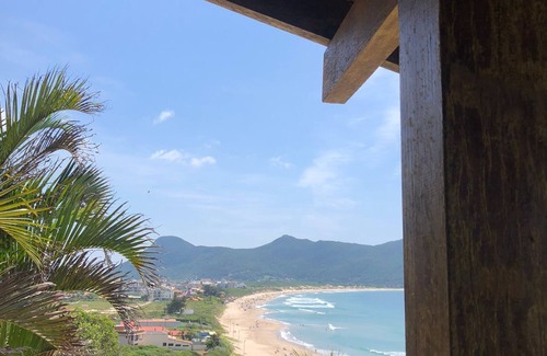 Florianopolis House | House with the best view and access to the beach