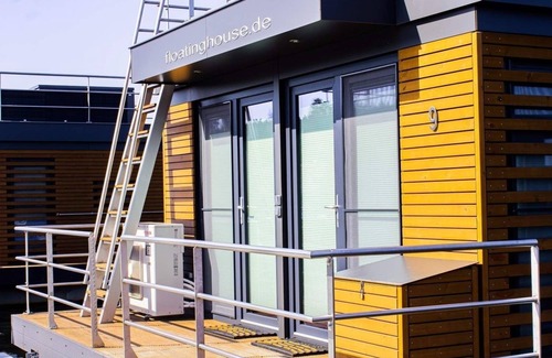 Klitten Apartment | Houseboat for 4 guests with 45m² in Klitten (248137)