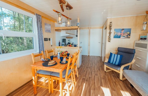 Anklam Apartment | Houseboat - moored in Anklam 1