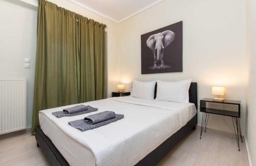 Kalamaria Apartment | Houseloft Kalamaria Skyview