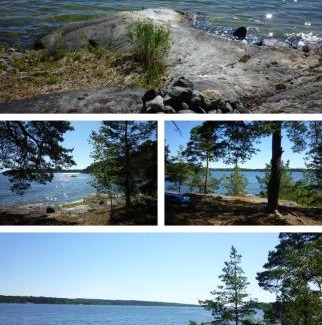 Lidingo House | Houses by the sea near the city