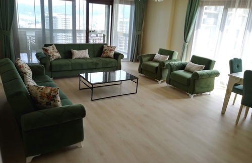 Trabzon House | Houses with 4 bedroom and 2 bathroom sea and nature view