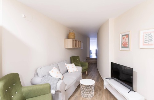 Old Town Apartment | Housing León- Azabachería 1B