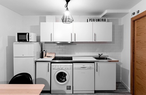 Old Town Apartment | Housingleón Main Square Suites