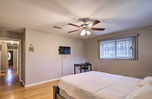 Southeast Houston House | Houston Vacation Rental w/ Private Yard!