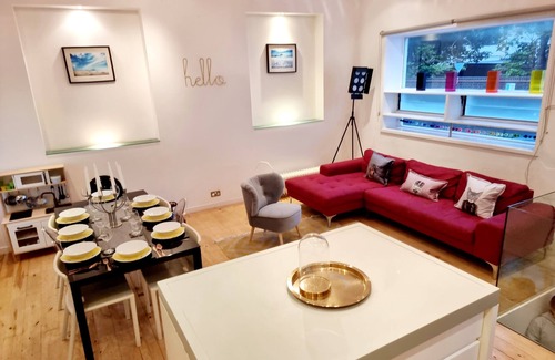 Hove Cottage | Hove Seaside Cottage, 2 Mins to Seafront