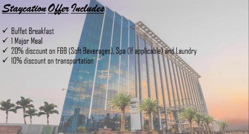 Nagavara Hotel | Howard Johnson By Wyndham, Hebbal, Bengaluru