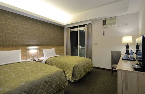 Minxiong Hotel | Hoya Resort Hotel Chiayi