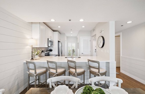 Rosemary Beach Condo | HP 34W On the Shore @ High Pointe | Lagoon Pool | Tennis & Pickleball Courts