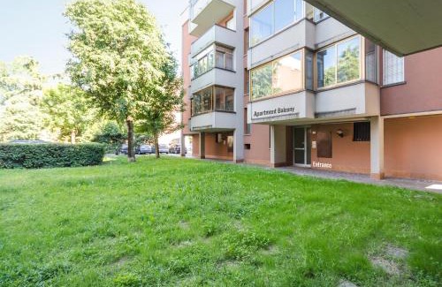 Lippo Apartment | Hp House, Garage e parcheggio privato, Wifi