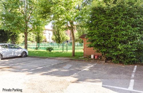 Lippo Apartment | Hp House, Garage e parcheggio privato, Wifi