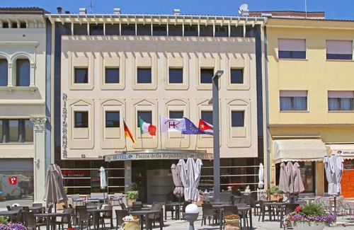 Monfalcone Hotel | HR Hotel