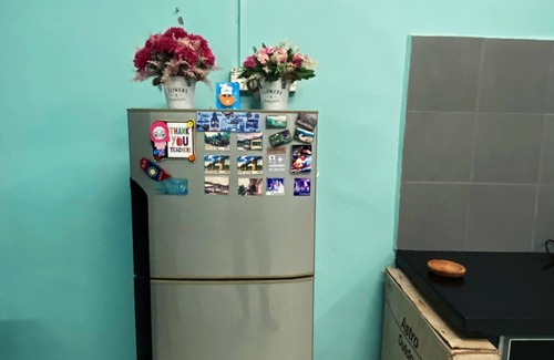 Taman Jali House | HS-Stay Here with 3 bedrooms and 2 bathrooms