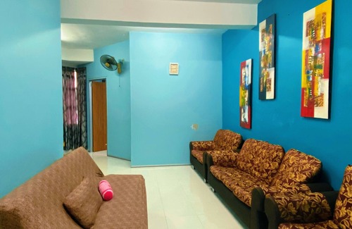 Taman Jali House | HS-Stay Here with 3 bedrooms and 2 bathrooms