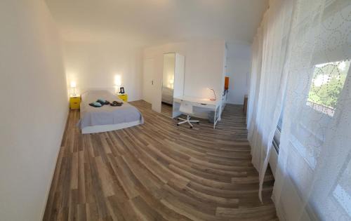 Oensingen Apartment | HSH Solothurn - Junior Suite LEHN Apartment in Oensingen by HSH Hotel Serviced Home
