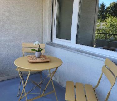 Oensingen Apartment | HSH Solothurn - Junior Suite LEHN Apartment in Oensingen by HSH Hotel Serviced Home