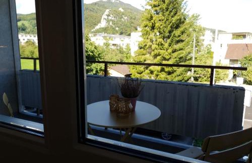 Oensingen Apartment | HSH Solothurn - Junior Suite LEHN Apartment in Oensingen by HSH Hotel Serviced Home