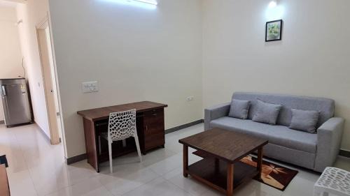Sector 2 Apartment | HSR layout Abode 2