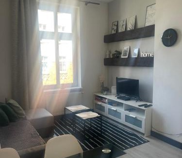 Katowice Apartment | HStyle Apartament Mikolowska 9