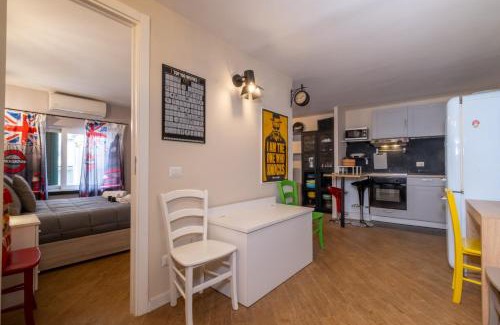 Quartiere XI Portuense Apartment | ht movie flat bilo