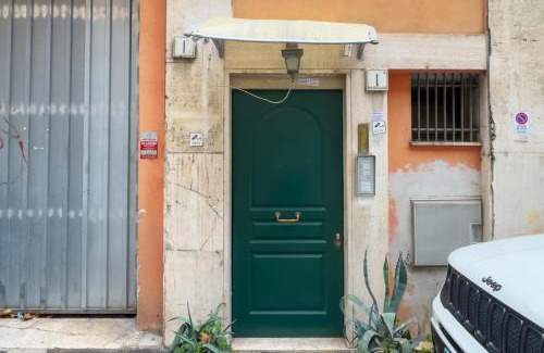 Quartiere XI Portuense Apartment | ht movie flat bilo
