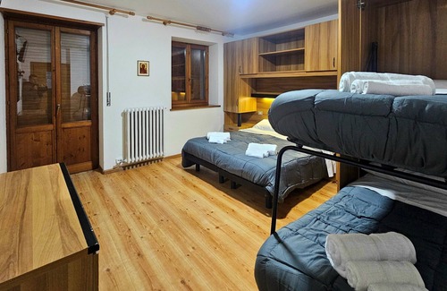 Falcade Hotel | Ht TEA San Pellegrino