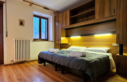 Falcade Hotel | Ht TEA San Pellegrino