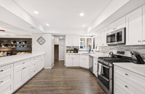 Park Scottsdale Townhouse House | Htd Pool, Hot Tub, FirePit, Concierge, N Old Town