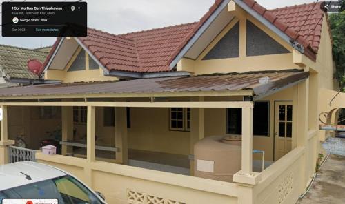 Hua Hin Ski Chalet | Hua Hin Villa