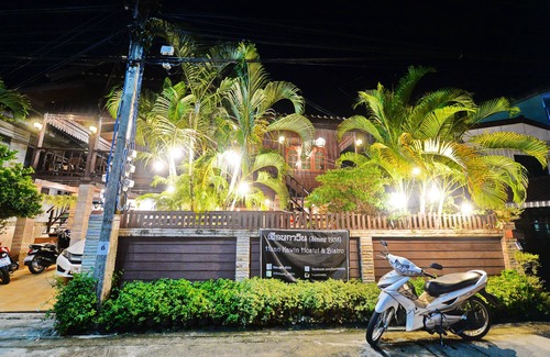 Wieng Bed & Breakfast | Huan Kawin Est.58 Lanna Home & Collection
