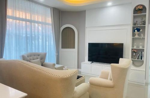 Nong Prue Villa | Huang Su Villa 3 皇宿3号泳池别墅