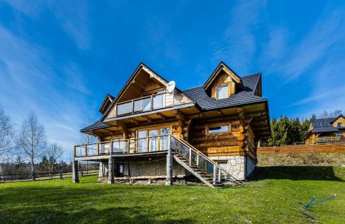 Huba House | HUBA- góralski dom