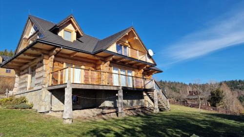 Huba House | HUBA- góralski dom