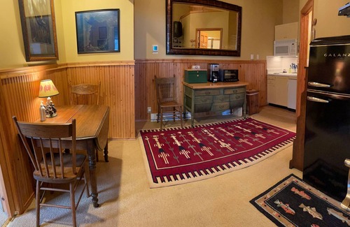 Hubbard Lake Cottage | Hubbard Lake West Shore Lakefront Cottage with stunning view