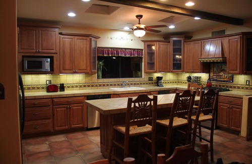Cheyenne Estates House | Hubbard's Hacienda 4 Bedroom-3 Bath-Pool-Oasis Paradise