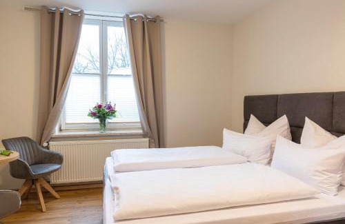 Goslar Old Town Hotel | Hubertus Hof