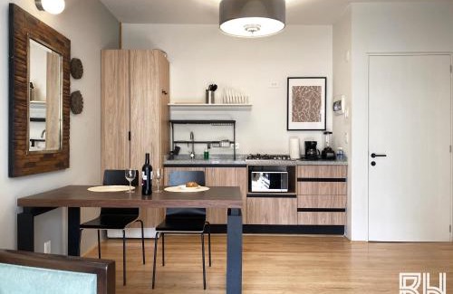 Colonia Cuauhtemoc Apartment | HUDSON By Mr W