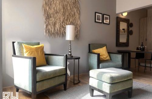 Colonia Cuauhtemoc Apartment | HUDSON By Mr W