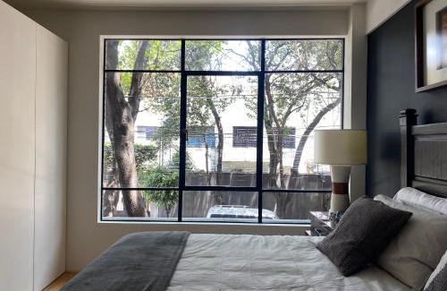 Colonia Cuauhtemoc Apartment | HUDSON By Mr W