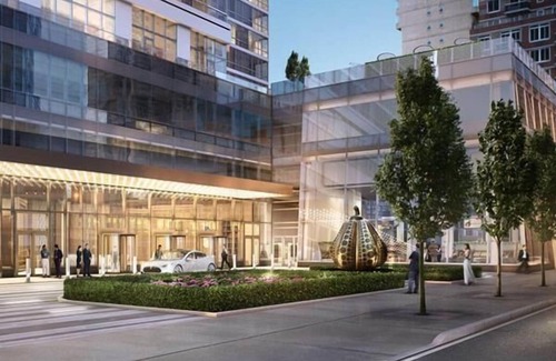 Hell's Kitchen Apartment | Hudson River 1 BR | near Hudson Hards | Free Wi-Fi