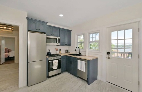 Newburgh Apartment | Hudson River Valley Gem! Centrally located to Beacon and West Point